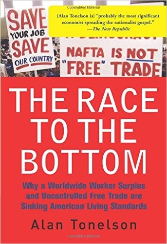 The Race to the Bottom by Alan Tonelson