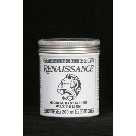 Renaissance Wax + Pre-Lim Set